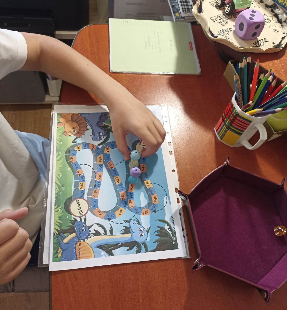 Кабинет логопеда