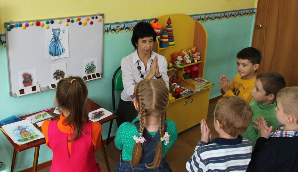 Кабинет логопеда