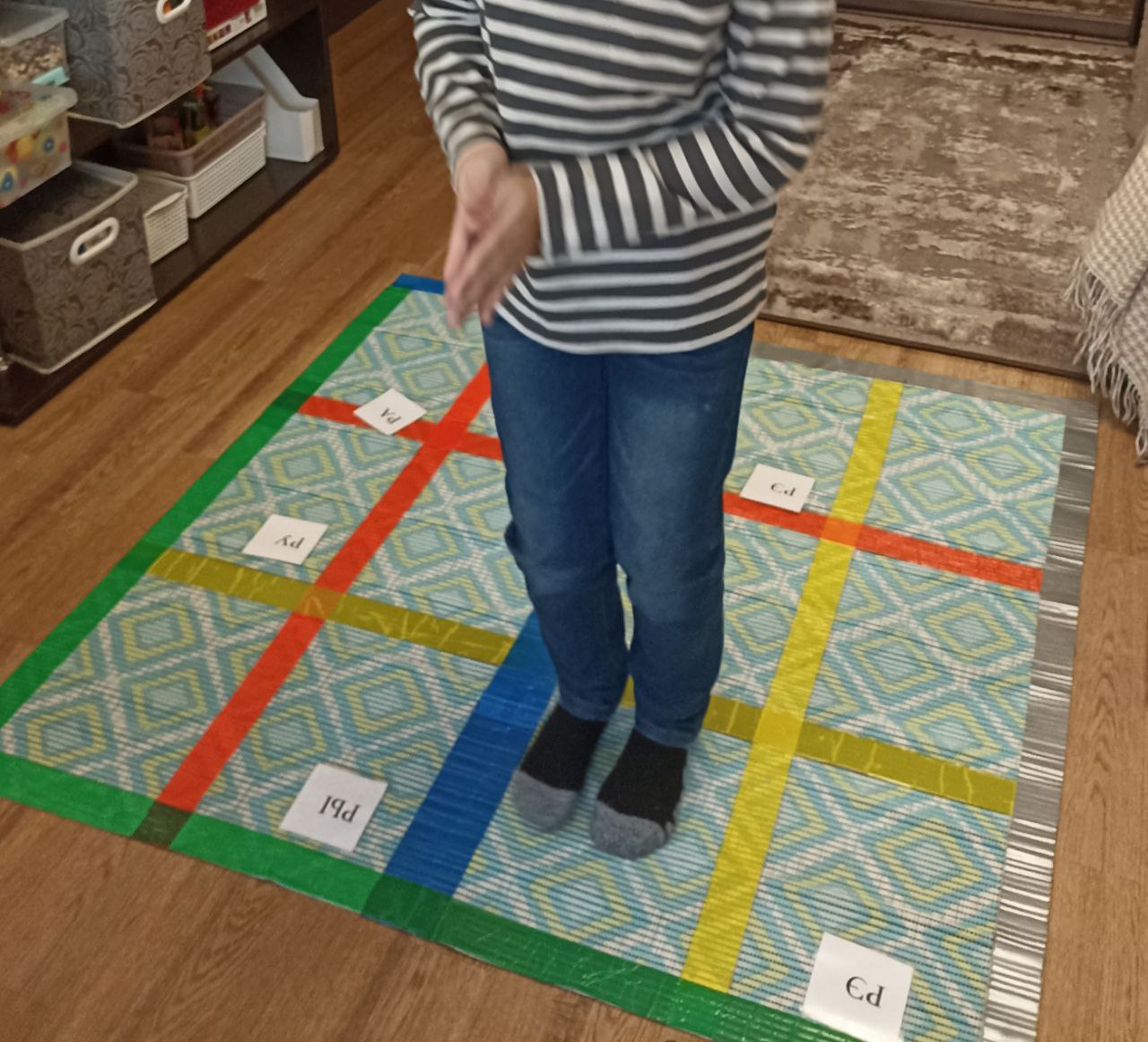 Кабинет логопеда