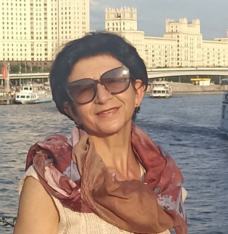 Ирина Александровна Потапова